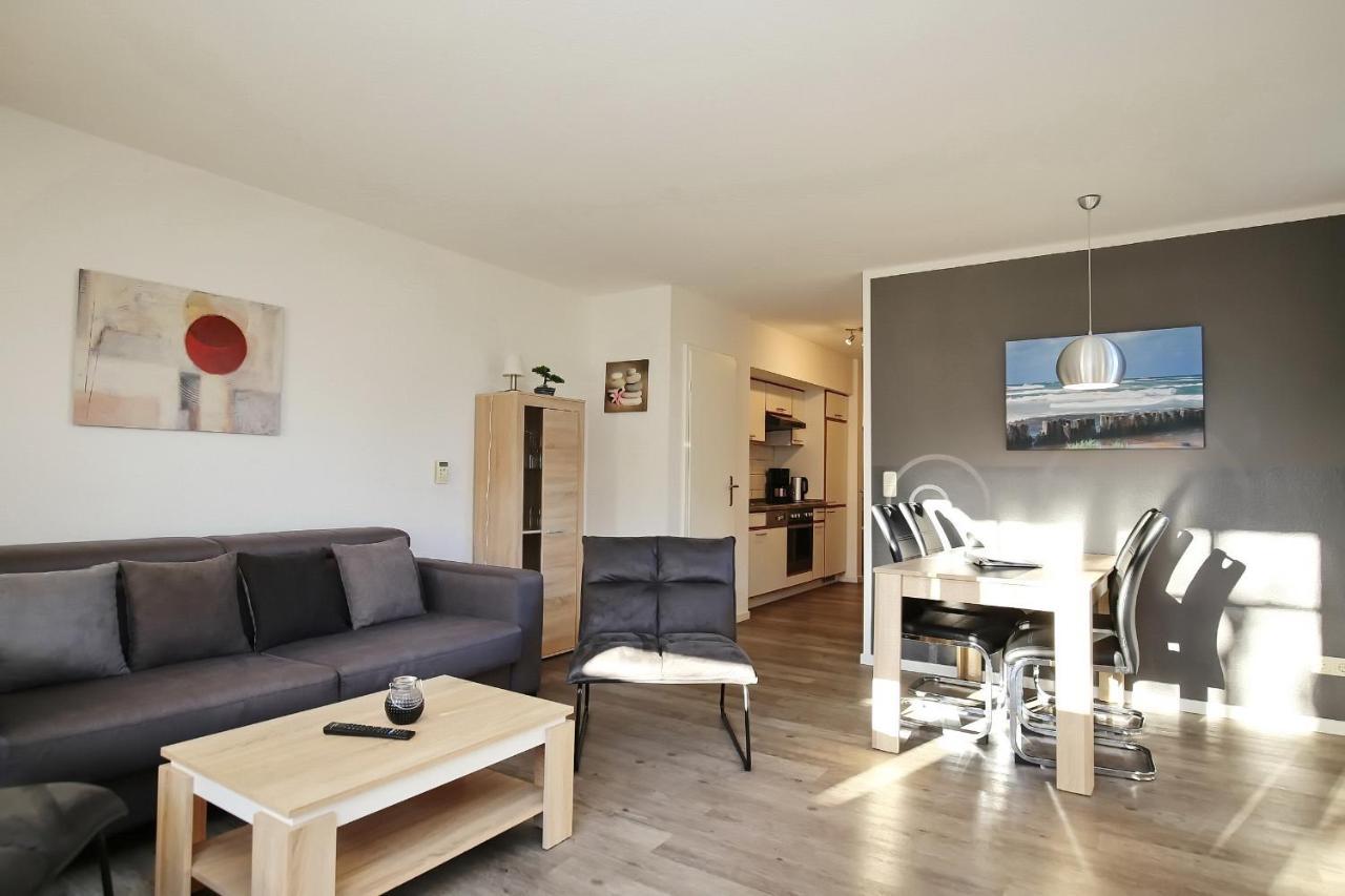 Feriendorf Papillon Wohnung 13-1 볼텐하겐 외부 사진