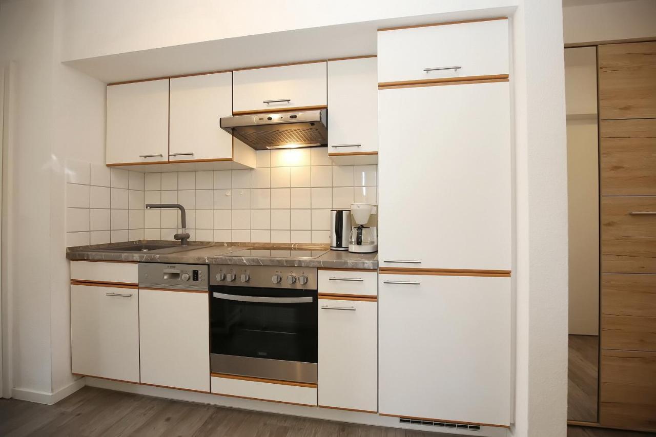 Feriendorf Papillon Wohnung 13-1 볼텐하겐 외부 사진