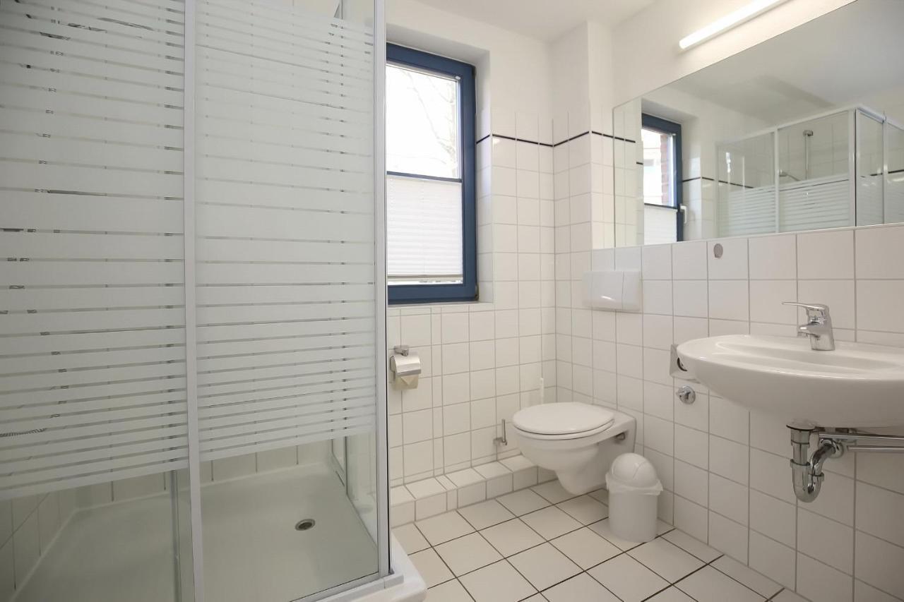 Feriendorf Papillon Wohnung 13-1 볼텐하겐 외부 사진
