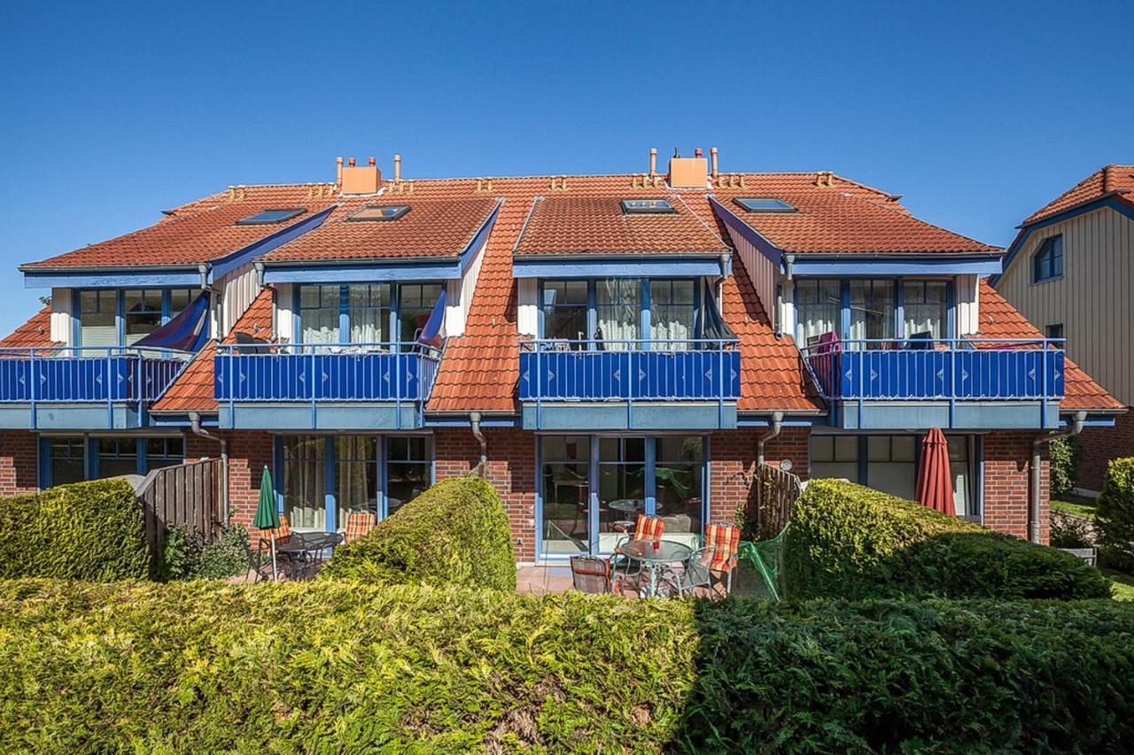 Feriendorf Papillon Wohnung 13-1 볼텐하겐 외부 사진