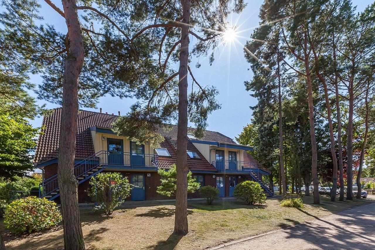 Feriendorf Papillon Wohnung 13-1 볼텐하겐 외부 사진