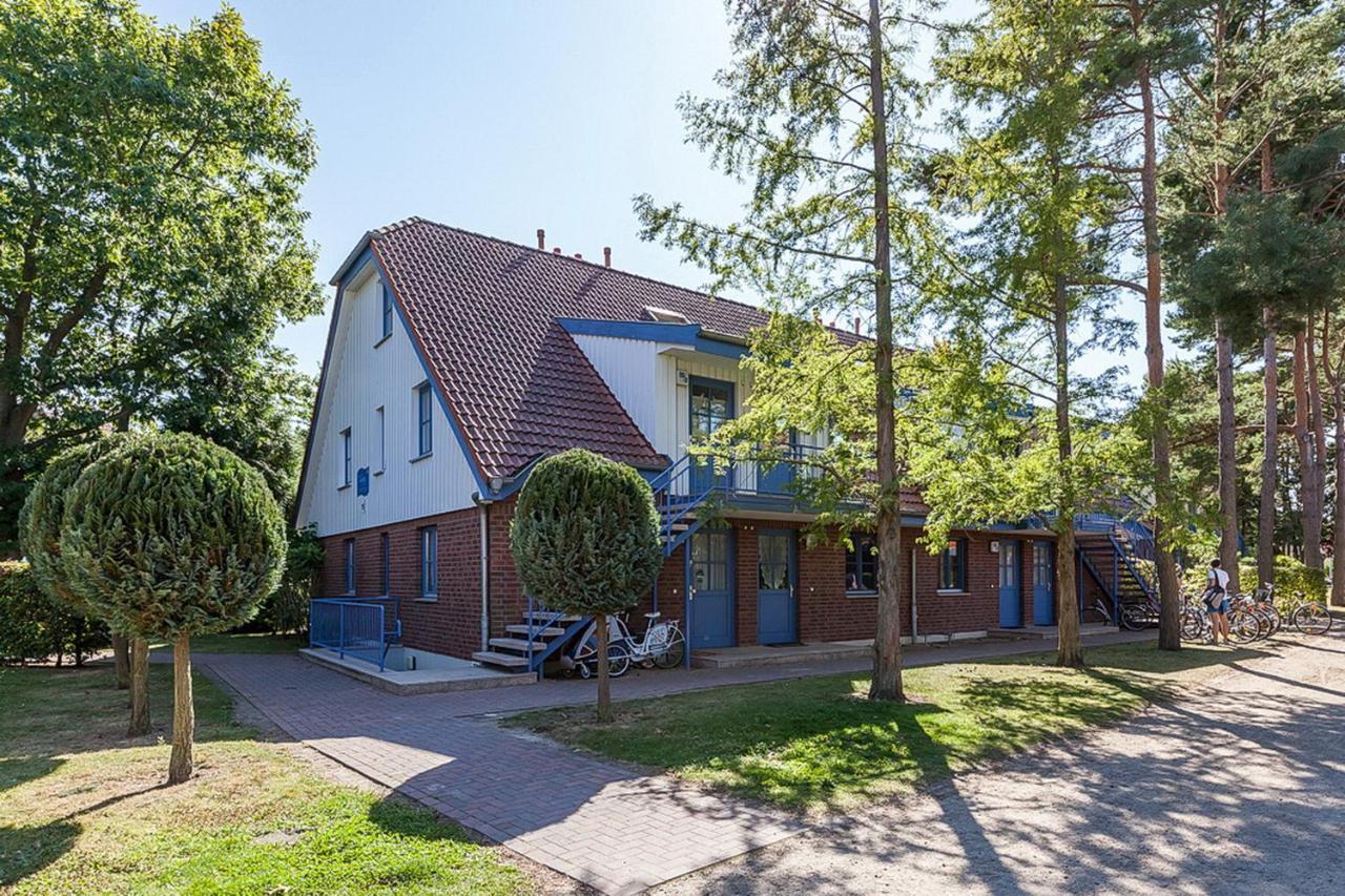 Feriendorf Papillon Wohnung 13-1 볼텐하겐 외부 사진