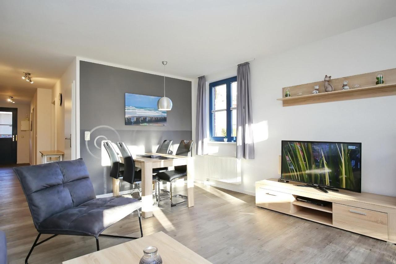Feriendorf Papillon Wohnung 13-1 볼텐하겐 외부 사진