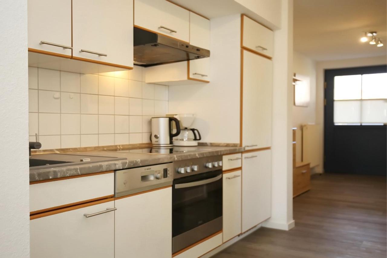 Feriendorf Papillon Wohnung 13-1 볼텐하겐 외부 사진