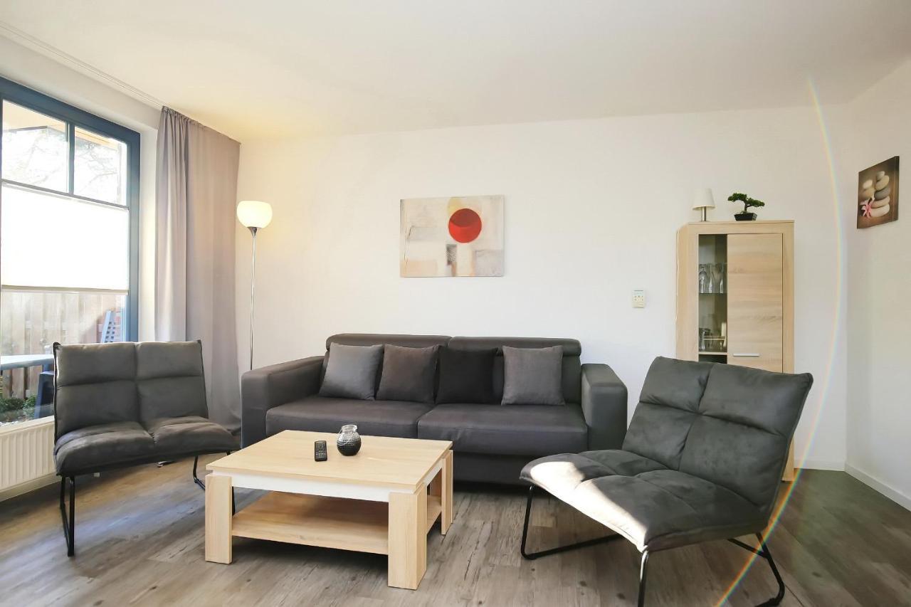 Feriendorf Papillon Wohnung 13-1 볼텐하겐 외부 사진