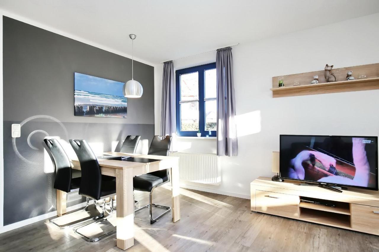 Feriendorf Papillon Wohnung 13-1 볼텐하겐 외부 사진