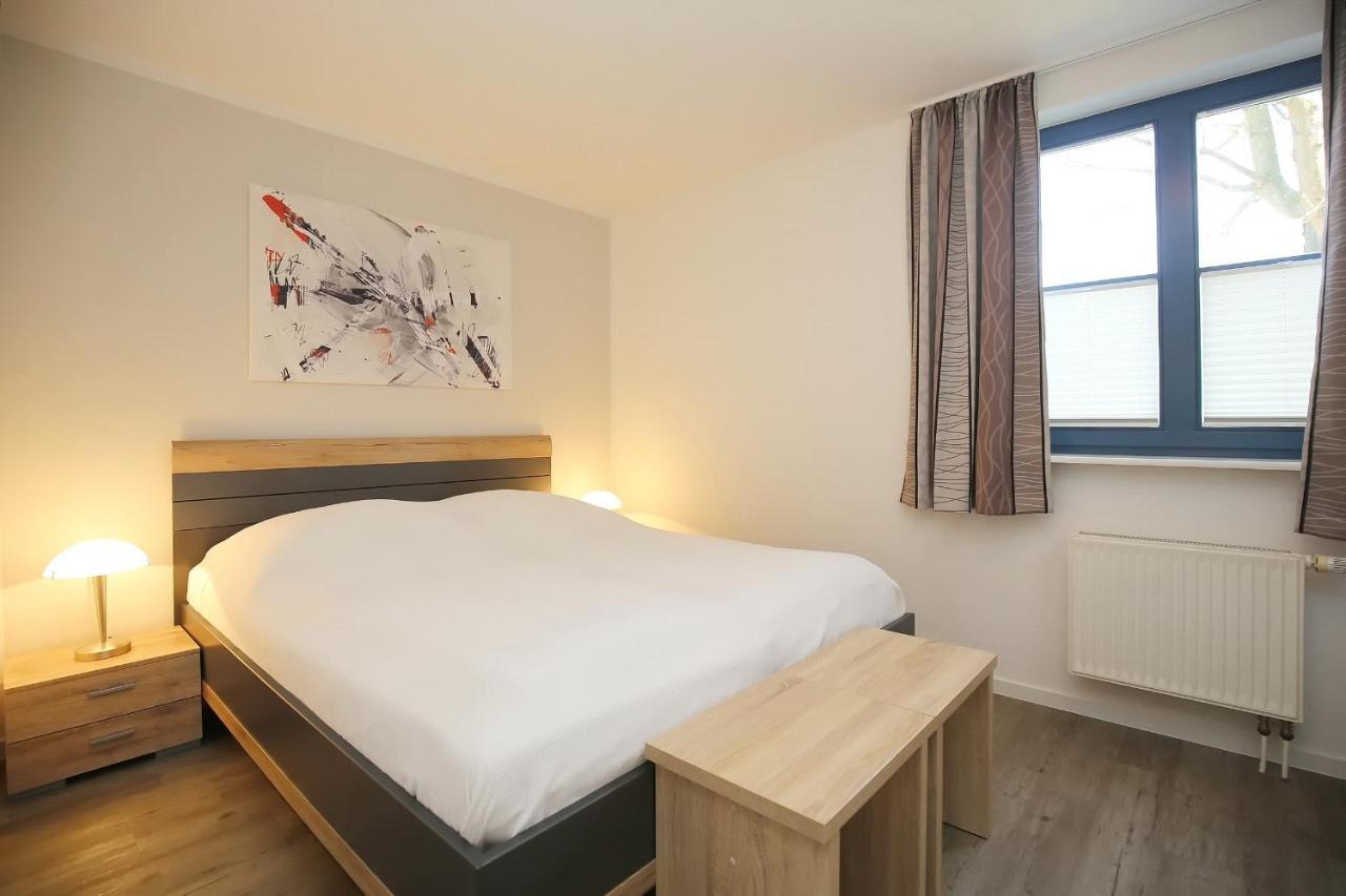 Feriendorf Papillon Wohnung 13-1 볼텐하겐 외부 사진