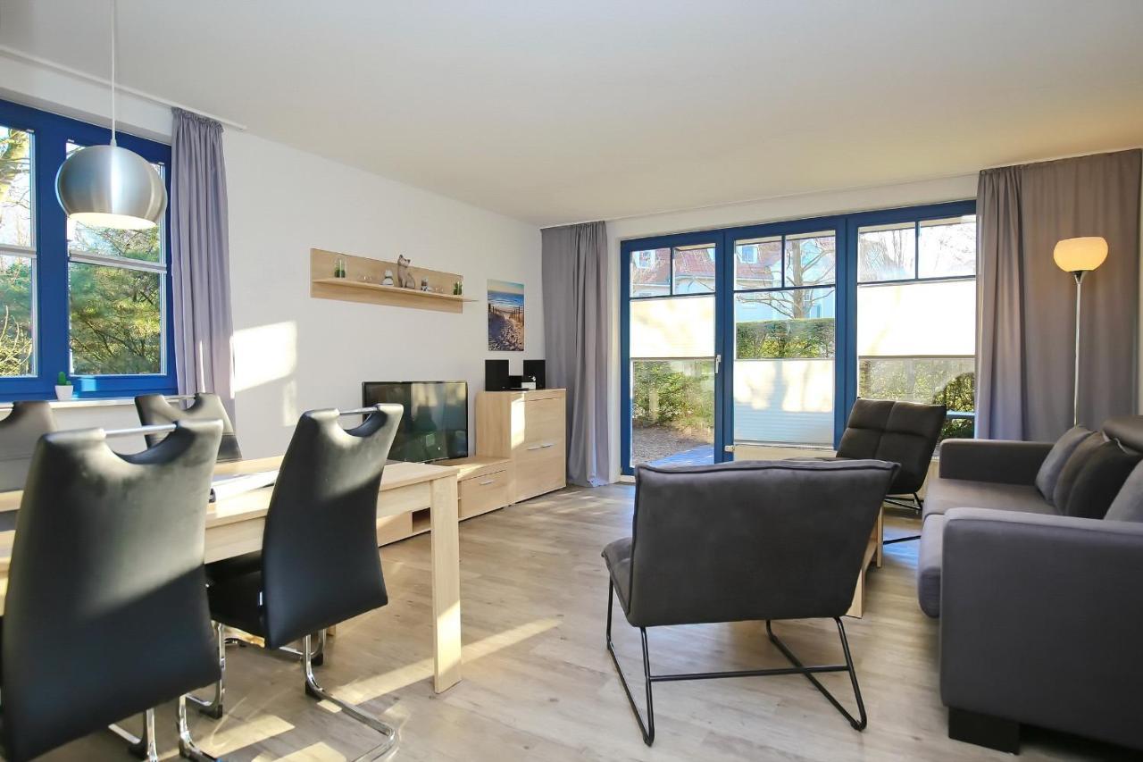 Feriendorf Papillon Wohnung 13-1 볼텐하겐 외부 사진