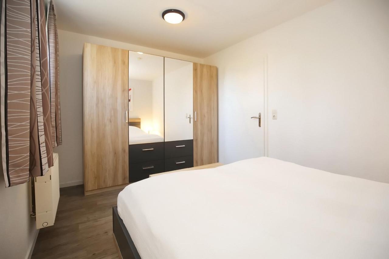 Feriendorf Papillon Wohnung 13-1 볼텐하겐 외부 사진