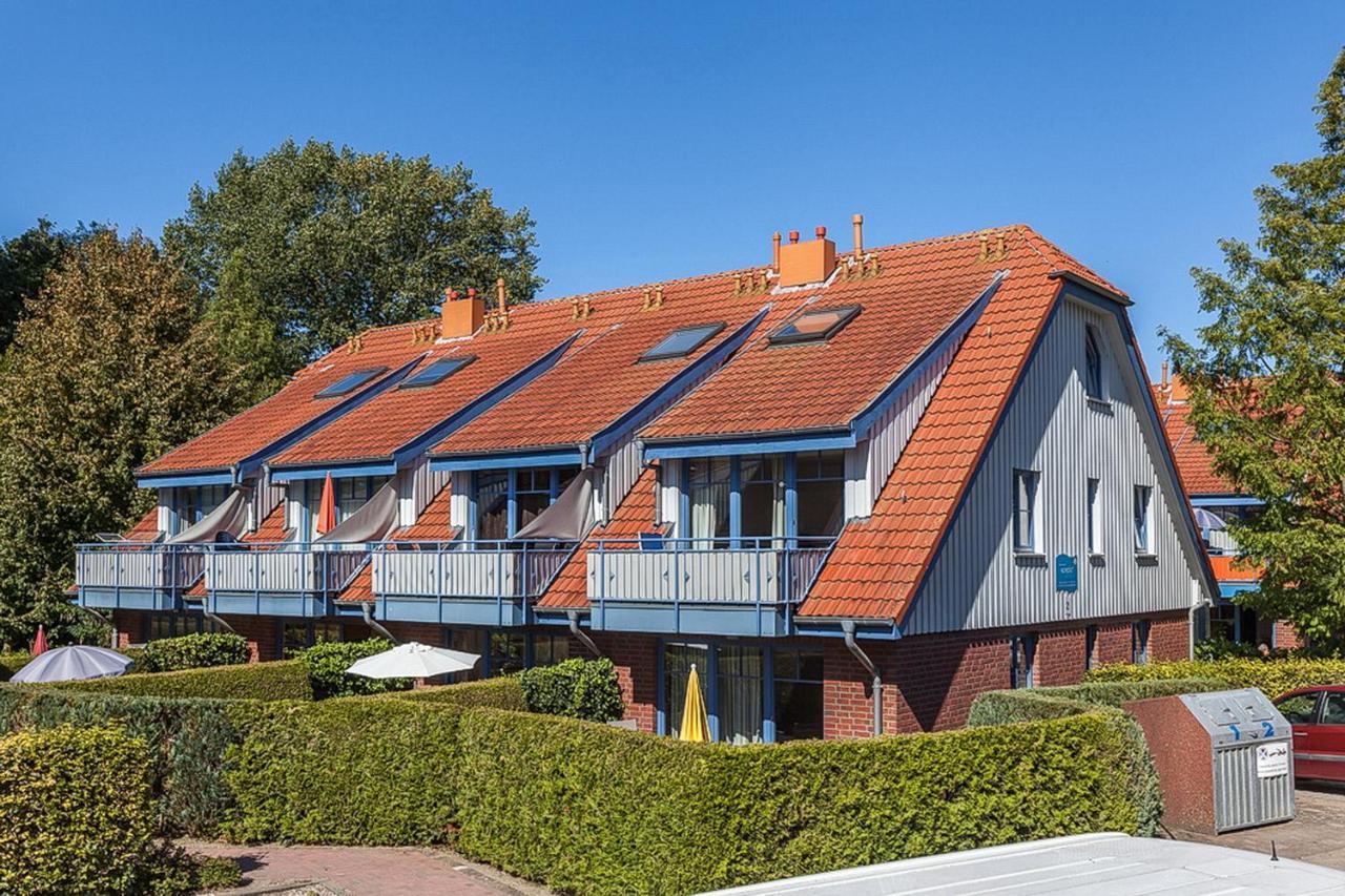 Feriendorf Papillon Wohnung 13-1 볼텐하겐 외부 사진