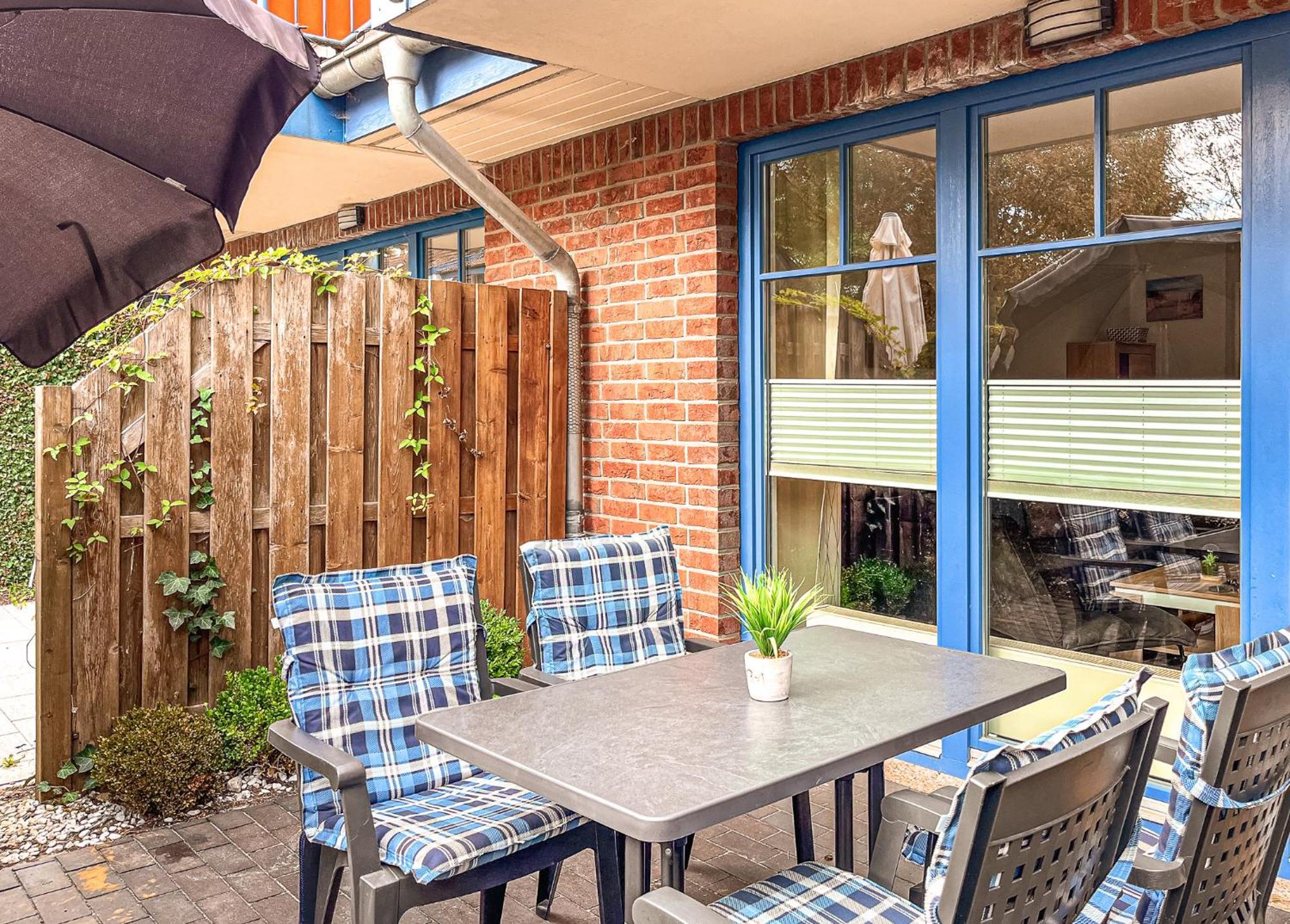 Feriendorf Papillon Wohnung 13-1 볼텐하겐 외부 사진