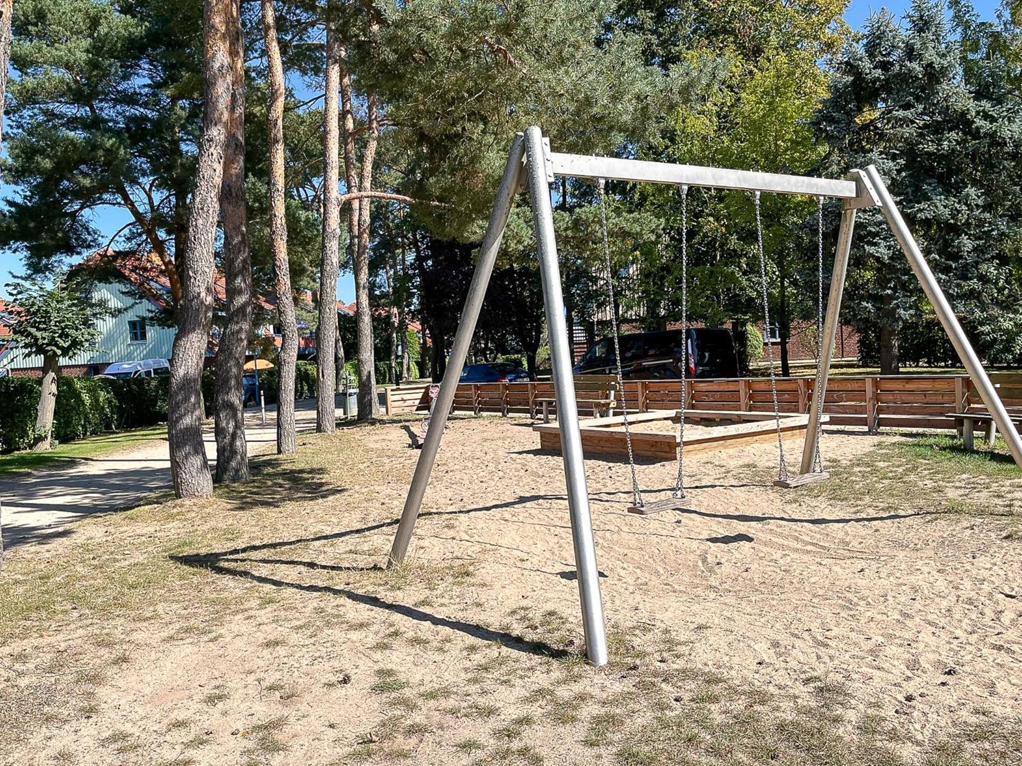 Feriendorf Papillon Wohnung 13-1 볼텐하겐 외부 사진